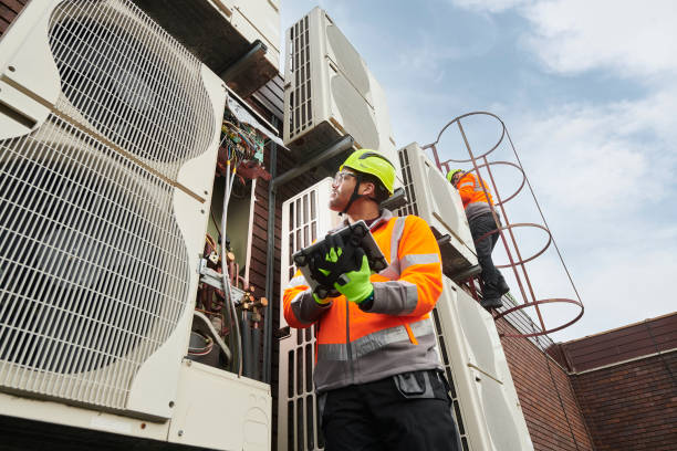 Best HVAC air duct cleaning  in Trophy Clu, TX
